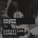 Molotov Cocktail 190 with Christian Cambas