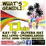 What's Gemidli Nephtek mix @ Villa K5 01/06/13