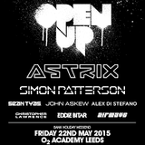 Digital Society Open Up Warm Up mix