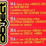 MARCOS LOPEZ "VISIONS OF SHIVA" - d - 14.06.1997 Object DD