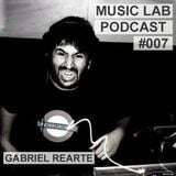 Music Lab Podcast | Gabriel Rearte| #007
