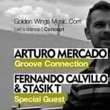 Fernando Calvillo & Stasik T @ GWM Radio for Groove Connection - Set 3 (June 2015)