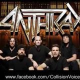Collision, Feb 19, 2016 pt 2 - ANTHRAX, Buckcherry, The Maension & BlackPink
