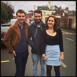 Union Road episode 4 (Wednesday 19 November 2014)