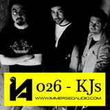 Immersed Audio mix