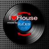 djluixs - I ♥ House 2012