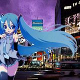 lolirape - glowing tokio