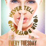 Never tell your boyfriend by Flavio & Yoda (12/8/2010)