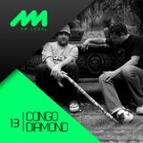 AM LOCAL 13/ Congo Diamond