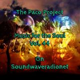 Music for the Soul Vol.44 December-20-2015