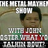METAL MAYHEM 26/03/2015 HAMMERFEST H.R.H SPECIAL