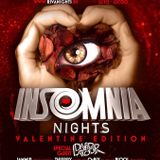 dj's Thierry & Q-Bix @ Riva - Insomnia Nights 14-02-2015