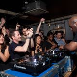 Frankie Knuckles live @ Divinae Follie (Italy) 07 / 2000