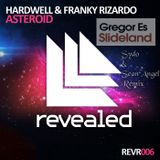 Asteroid fell on Slideland (Sean Angel & Sydo Remix) - F.Rizardo & Hardwell/Gregor Es(Plasma mashup)