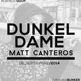 Dunkel Dame | Ushuaia Bunker | Genesis Disco | 06-09-2014