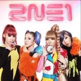 2NE1 -2012-08-03 My Beat Studium, Odaiba, Tokyo, Japan
