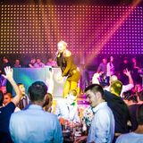 DJ NickiAy Live Mix Pre-Party Day Bar Opium 03.05.2014 Part.01