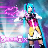 Kelly Hill Tone - ★ VOCAMIX ★ EP. 7 - November 2014