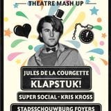 'NYE Theatre mash-up mix' Jules de la courgette Klapstuk 2012