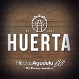 Nicolas Agudelo - Huerta Bar Promo Session Nov. 2015