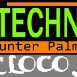 TECHNO UNTER PALMEN - 06.09.13 @ LA PALMA KREFELD - dEE LOCO jAY