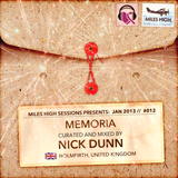 012 - Memoria - Nick Dunn