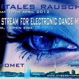 19th april 2012 "digitales rauschen" pilot program part 1