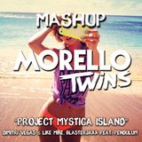Dimitri Vegas & Like Mike, Blasterjaxx, Pendulum - Project Mystica Island (Morello Twins)