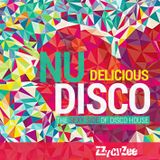 Delicious Sexy Nu-Disco - Disco Tech House Mix 2015