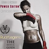 Ruan Legend - Buss A Sweat Novermber 2014 (Power Edition)