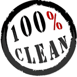 Dj Awol - 100% Clean
