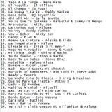 Mix Año Nuevo 2015