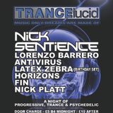 TRANCELUCID SESSIONS 002