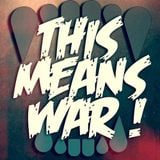 this means war
