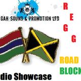 REGGAE ROAD BLOCK -Radio Showcase - 08 -12 - 2014