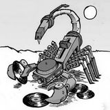 Dj Scorpio - Hardbreed Crosscore Whatever Mix for Toxic sickness