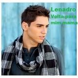 Leandro - Volta pra mim mamã Mix By Dj.Discojo