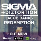 Sigma (3 Beat Records, Life Recordings) @ Sirius XM Electric Area - New York (17.09.2015)