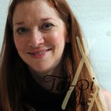 Tea-pi with Melanie Franklin Cohn