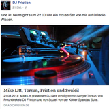 House/Nu Disco Mix March-2015 - exclusive for Club der Republik on DRadio Wissen (aired 21.03.2015)