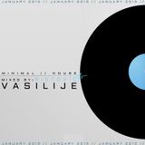 Vasilije Ristović - Minimal / House Mix (40 min)