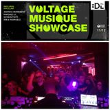Marquez Ill at Voltage Musique Showcase - Das Lokal, Wroclaw