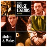 DJ MATEO & MATOS HISTORY OF DANCE CLASSICS DMT-004