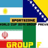 Sportszone's World Cup 2014 Preview: Group F