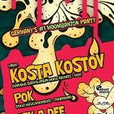 Moombah OR Not...?! Exclusive Mixtape for MOOMBLAST / Germany's Moombahton Party Nr. 1