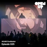 Simon Patterson - Open Up - 025