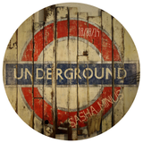 Sasha Minus - Underground DJ Mix (18/08/14)