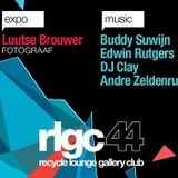 Clay @ Recycle Lounge Gallery Club Amsterdam (13-09-2014)