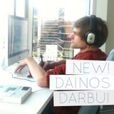 NEW! DAINOS DARBUI: LAIMONAS