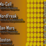 2013.10.18 - electronical vibes liveshow with Jan Mars, Ma-Cell, NordFreak, Joston